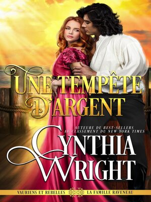 cover image of Une tempête d'argent